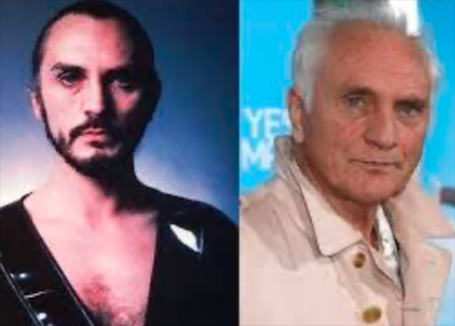 Terence Stamp /Sumber foto: X